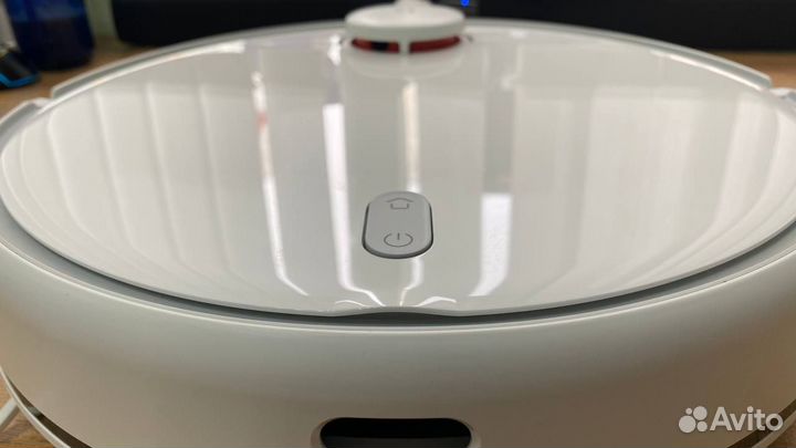 Новый робот-пылесос Xiaomi Vacuum-Mop 2