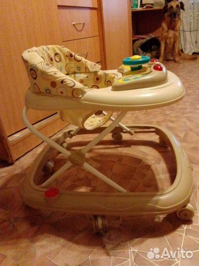 Ходунки детские