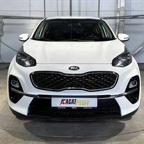 Kia Sportage 2.0 AT, 2020, 132 001 км, с пробегом, цена 2 209 000 руб.