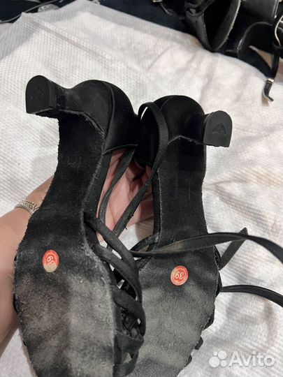 Туфли для танцев