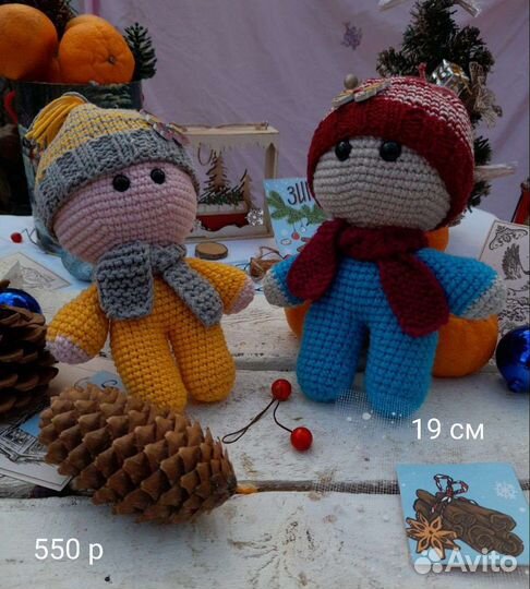 Мягкая игрушка новая