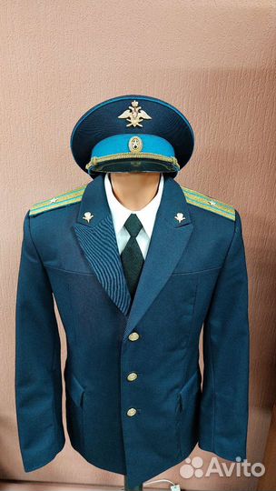Парадная форма ввс России 50-4