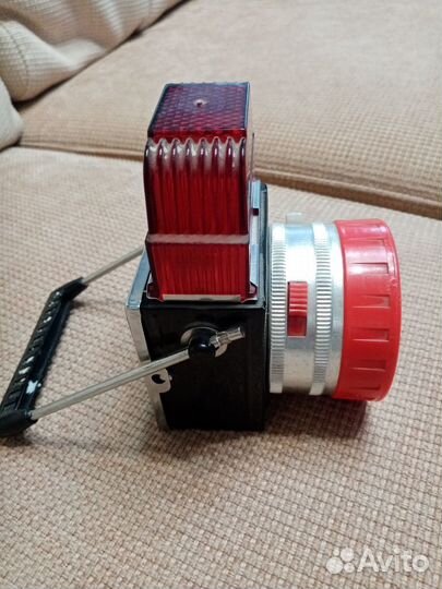 Фонарь СССР светосигнальный