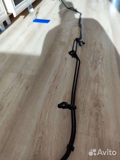 Тормозные трубки subaru forester sh