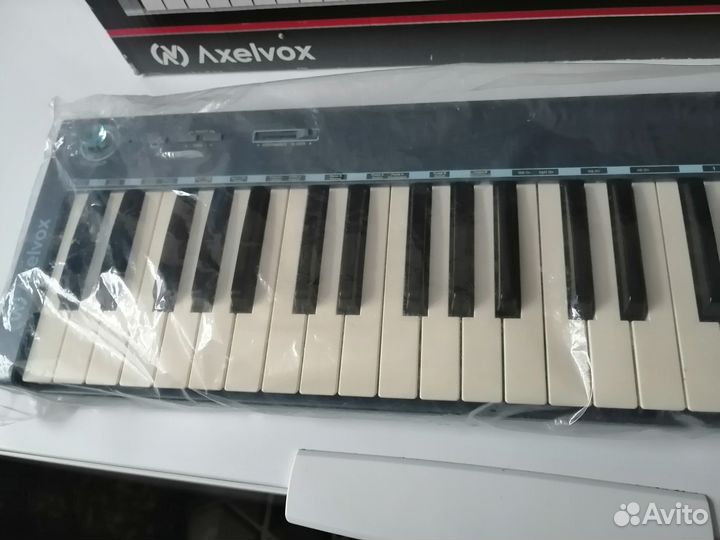 Axelvox KEY49j USB