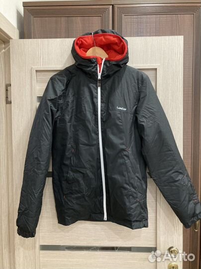 Куртка лыжная мужская из Декатлона