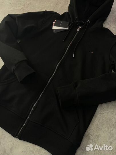 Толстовка Tommy Hilfiger