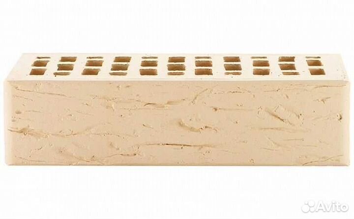 Кирпич облицовочный лср