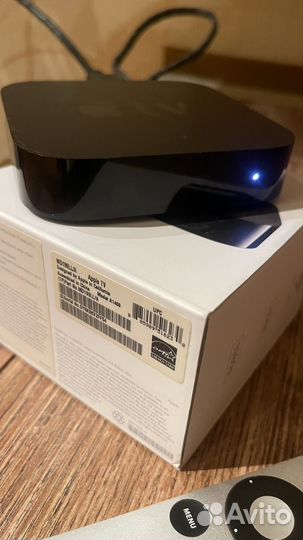 Apple TV 3 (A 1469)
