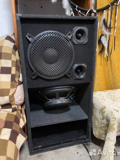 Концертные колонки