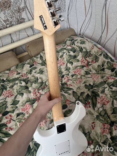 Yamaha pacifica 012 wh