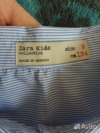Рубашка zara