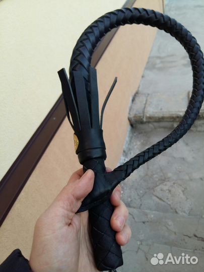 Нагайка Кубанская Казачья Плетка * Звони