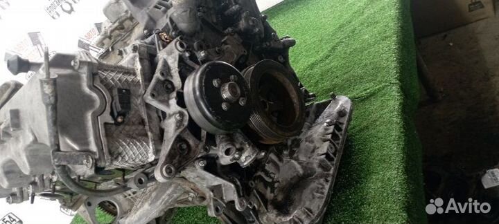 Двигатель Mercedes-Benz E-Class W210 112.911 1997