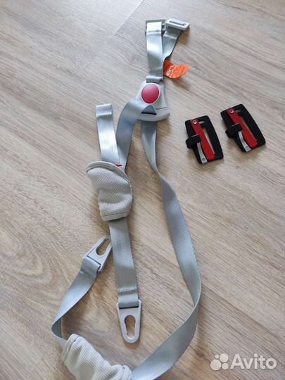 Автомобильный комплект peg perego kit auto