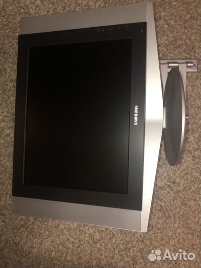 Телевизор samsung