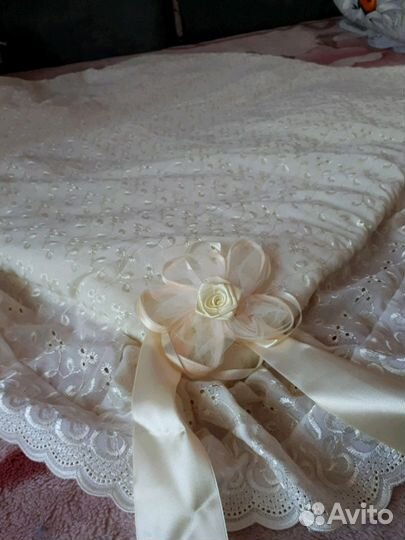 Конверт на выписку малыша