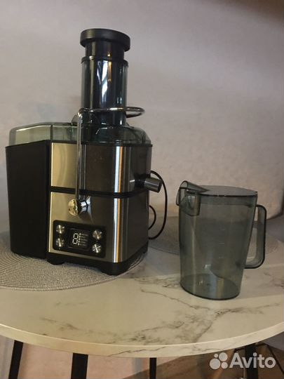 Соковыжималка kitfort