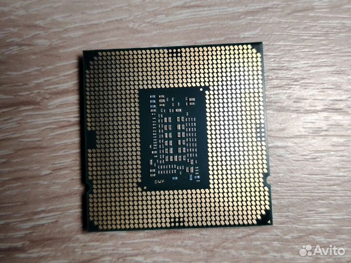 Процессор intel core i3 10100f LGA 1200 4 ядра