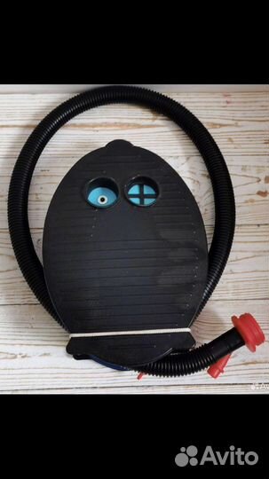 Насос intex новый