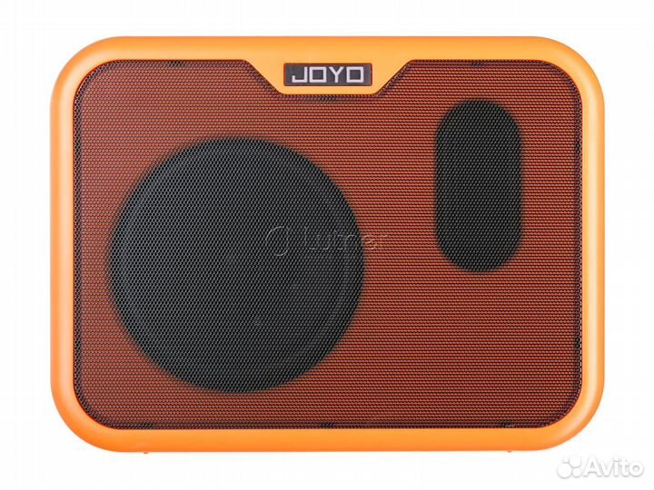 Портативный комбоусилитель для акустической гитары