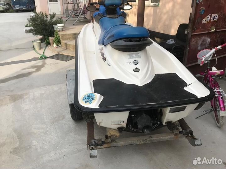 Гидроцикл sea doo