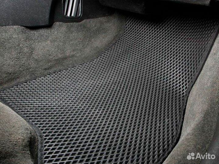 Коврик багажника ева audi Q 7 (4M) 2015-н.в