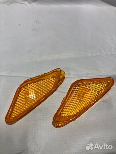 Стекла поворотов передняя Yamaha Jog Artistic 50