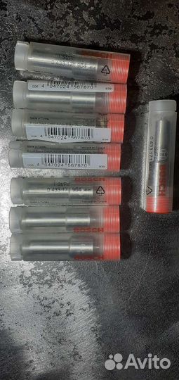 Распылитель форсунки bosch 0433171904