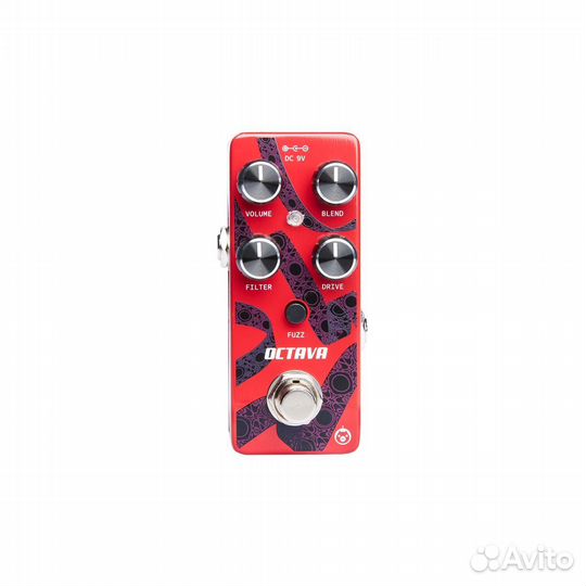 Гитарный эффект Pigtronix Octava Micro
