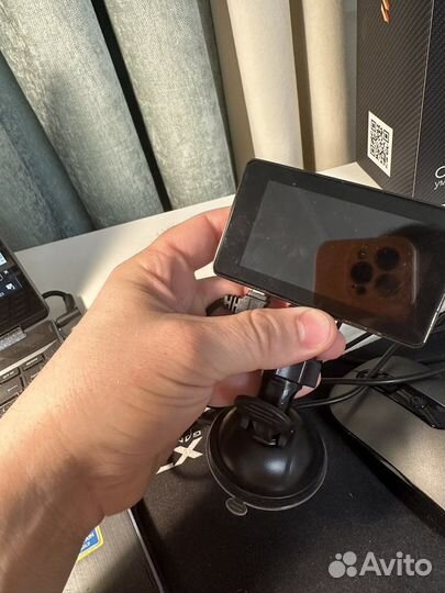 Видеорегистратор Dunobil lux duo