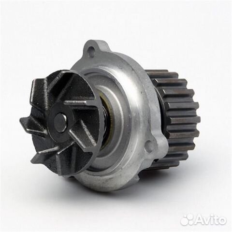 Водяная помпа на Ford Territory EV