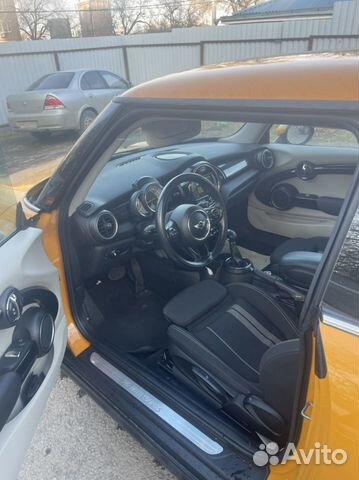 MINI Cooper S 2.0 AT, 2014, 99 500 км