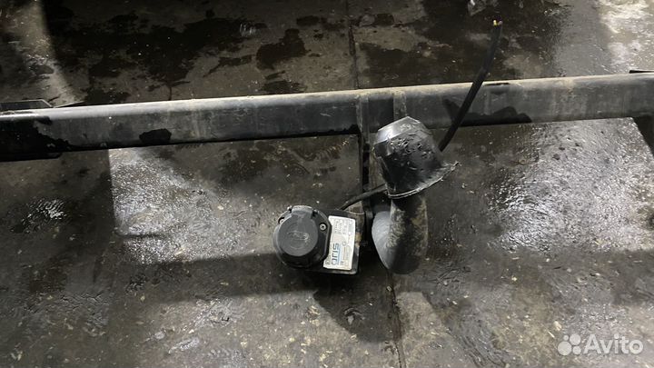 Фаркоп на LADA vesta