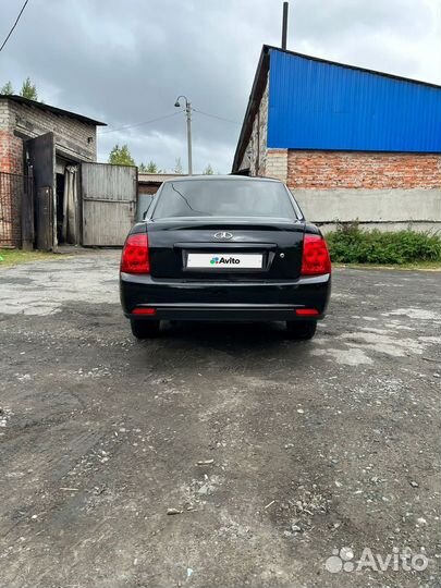 LADA Priora 1.6 МТ, 2010, 130 000 км