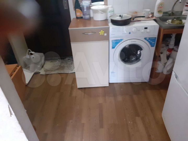 Комната 19 м² в 1-к., 1/5 эт.