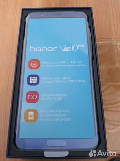 HONOR 10, 6/128 ГБ