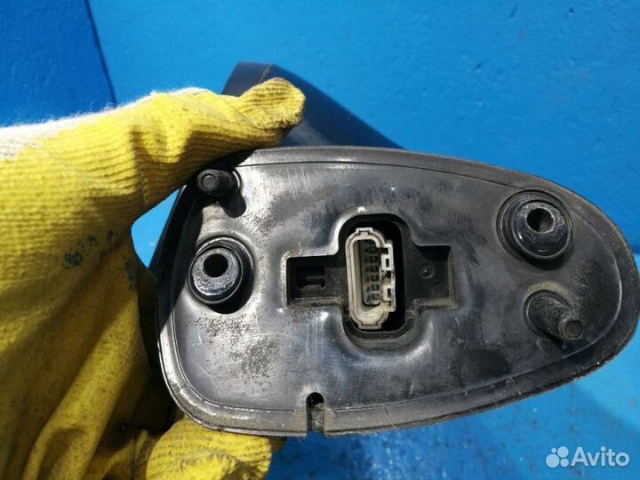 Зеркало левое электрическое Mitsubishi FTO DE3A