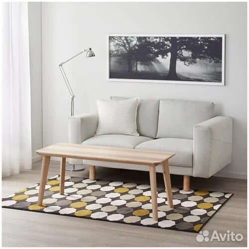 Ковер IKEA Торрилд 195*133 см