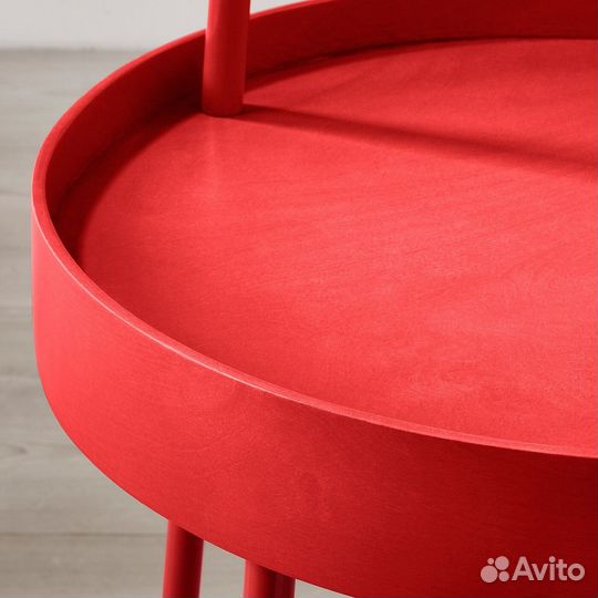 Столик придиванный журнальный IKEA Икеа новый