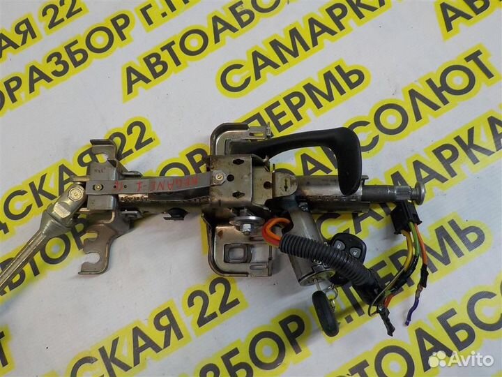 Колонка рулевая Renault Megane I 1995-2002