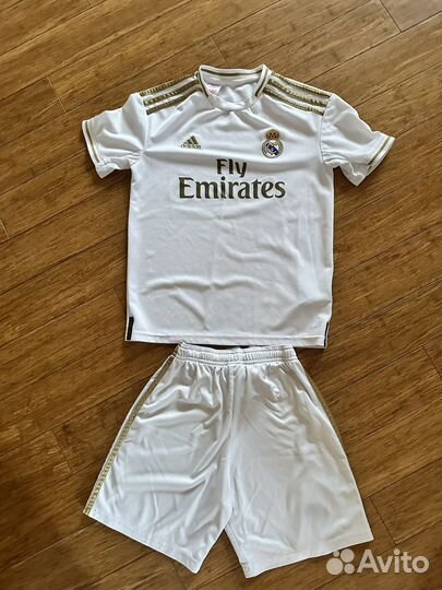 Детская Футбольная форма adidas 134