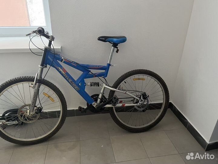 Велосипеды бу взрослый