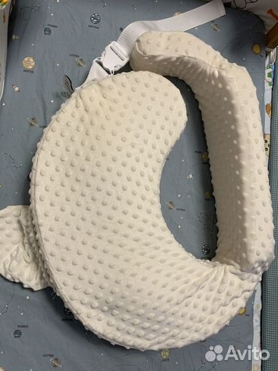 Подушка для кормления ergofeed
