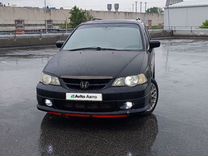 Honda Odyssey 2.3 AT, 1998, 329 000 км, с пробегом, цена 680 000 руб.