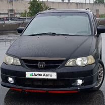 Honda Odyssey 2.3 AT, 1998, 329 000 км, с пробегом, цена 730 000 руб.