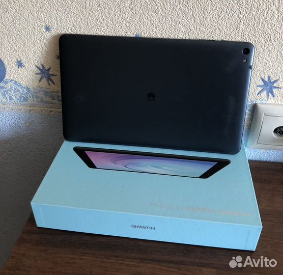 Планшет huawei MediaPad T2 10.0 Pro