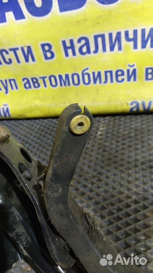 Педальный узел Ford Escort