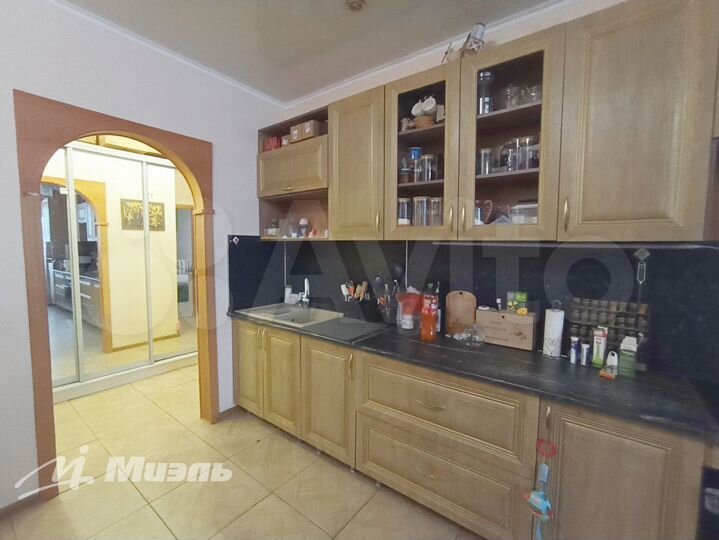 2-к. квартира, 56,6 м², 1/5 эт.