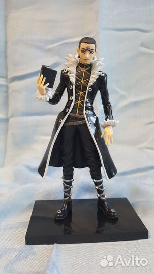 Hunter x Hunter DXF Figure Chrollo Lucilfer